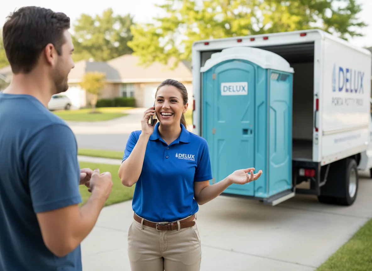 Long-Term Portable Toilet Rental Sylvester, WV FAQs